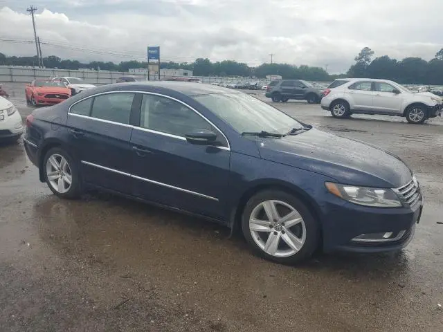 2016 VOLKSWAGEN CC BASE  