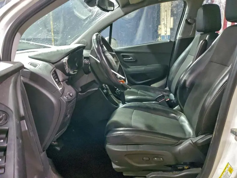 2017 CHEVROLET TRAX LS  