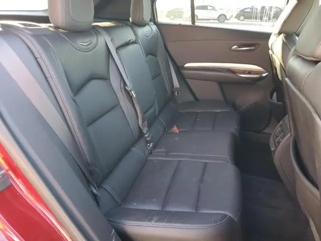 2019 CADILLAC XT4 PREMIUM LUXURY  