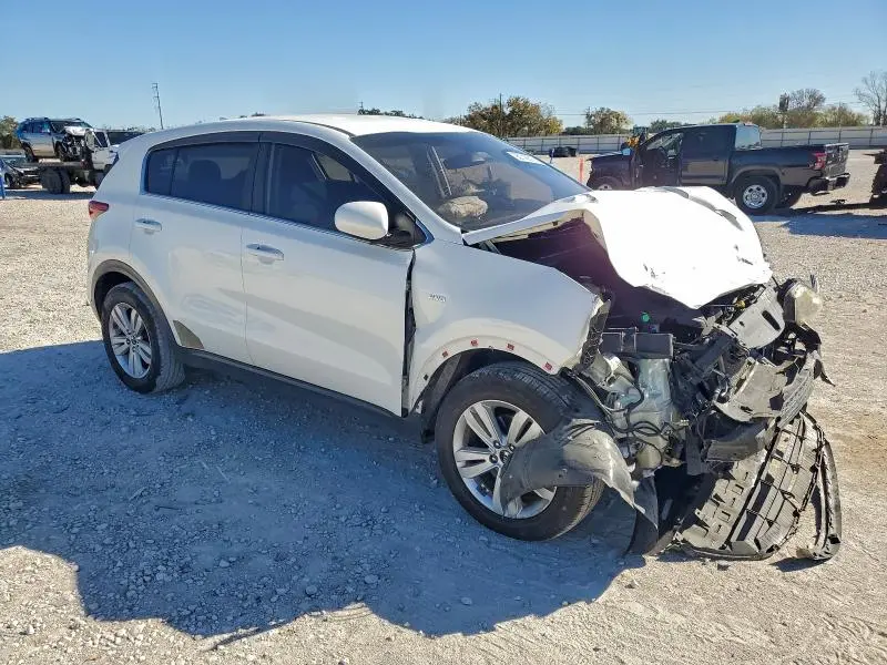 2018 KIA SPORTAGE LX  