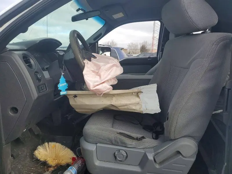 2014 FORD F150 SUPER CAB  