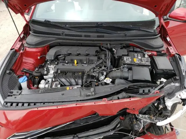 2022 HYUNDAI ACCENT SE  