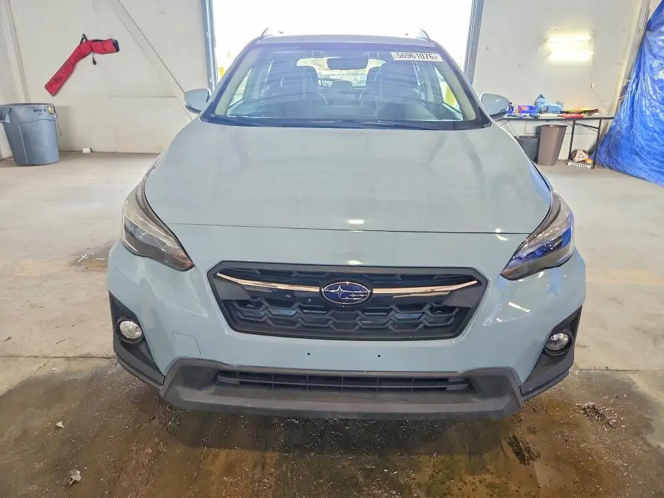 2019 SUBARU CROSSTREK LIMITED  