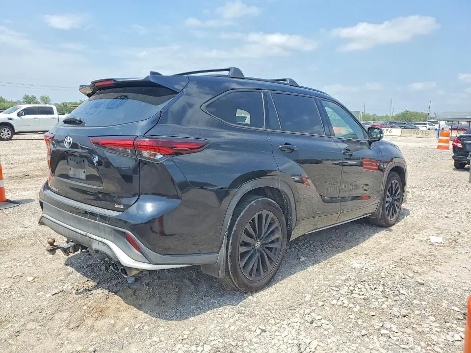 2024 TOYOTA HIGHLANDER XSE  
