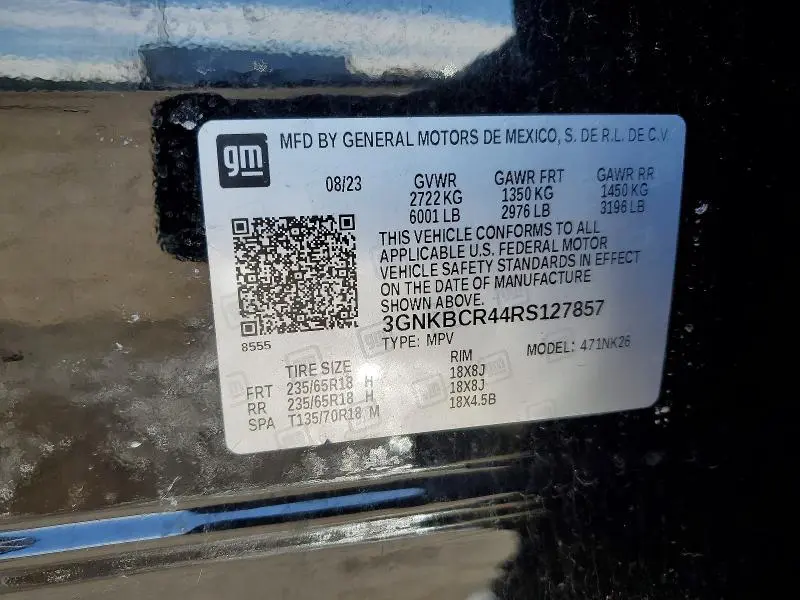 2024 CHEVROLET BLAZER 2LT  