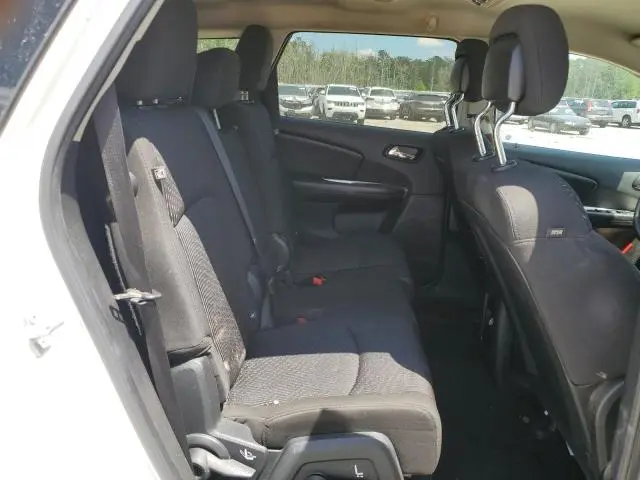 2016 DODGE JOURNEY SXT  