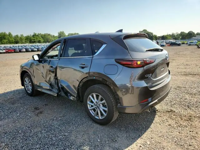 2024 MAZDA CX-5 PREFERRED  