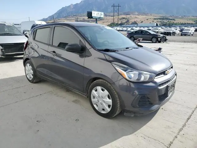 2016 CHEVROLET SPARK LS  
