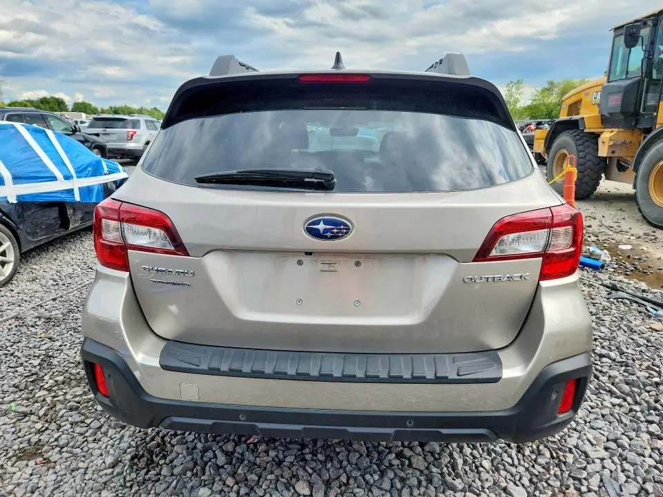 2019 SUBARU OUTBACK 2.5I LIMITED  