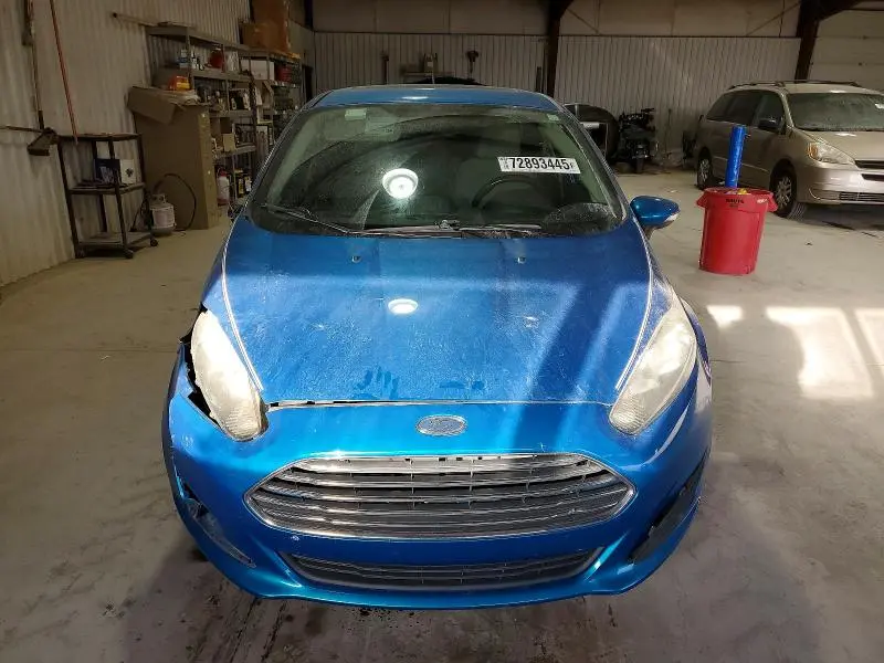 2015 FORD FIESTA SE  
