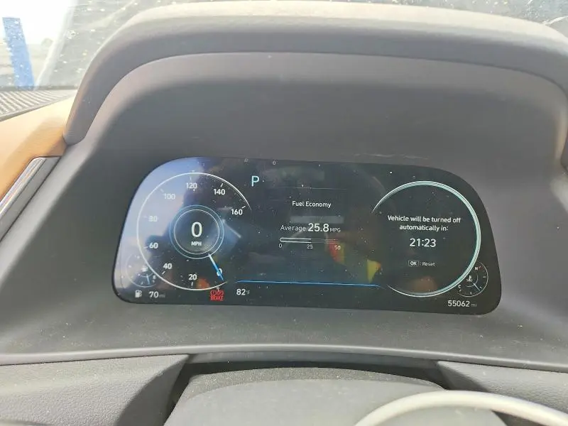 2021 HYUNDAI SONATA LIMITED  