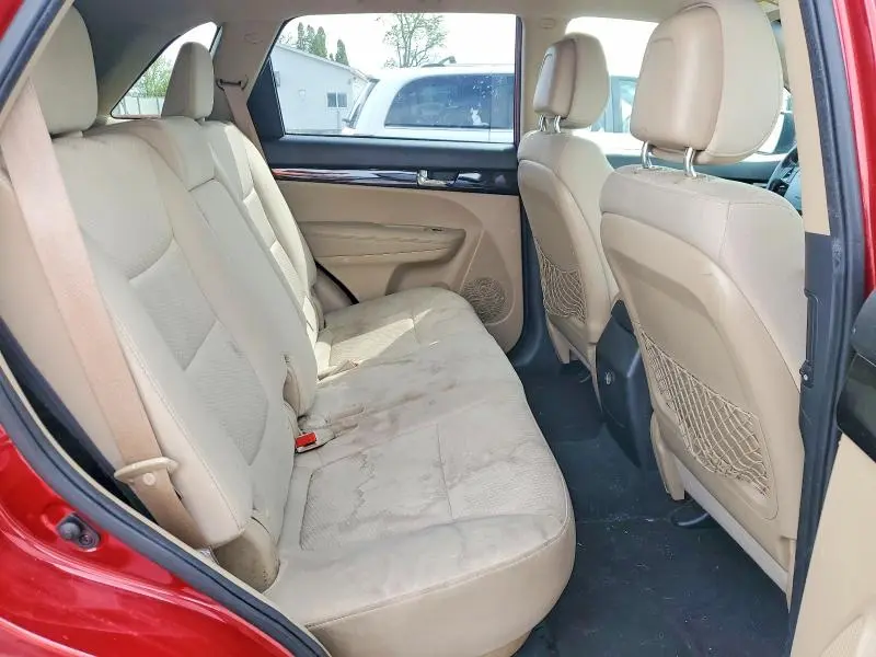 2011 KIA SORENTO   