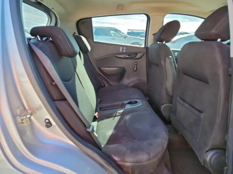 2017 CHEVROLET SPARK LS  