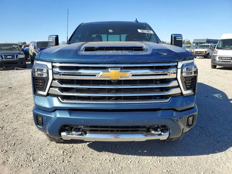 2024 CHEVROLET SILVERADO K2500 HIGH COUNTRY  