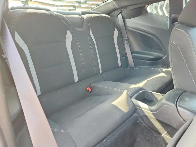 2020 CHEVROLET CAMARO LS  