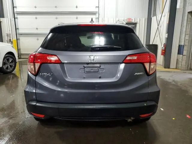 2017 HONDA HR-V EXL  