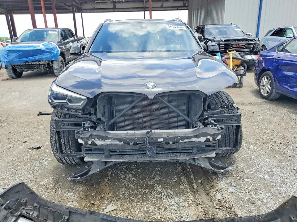 2022 BMW X5 SDRIVE 40I  