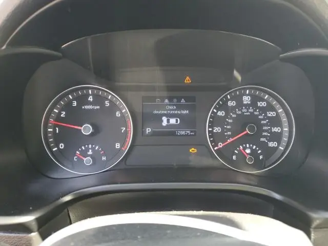 2019 KIA FORTE FE  
