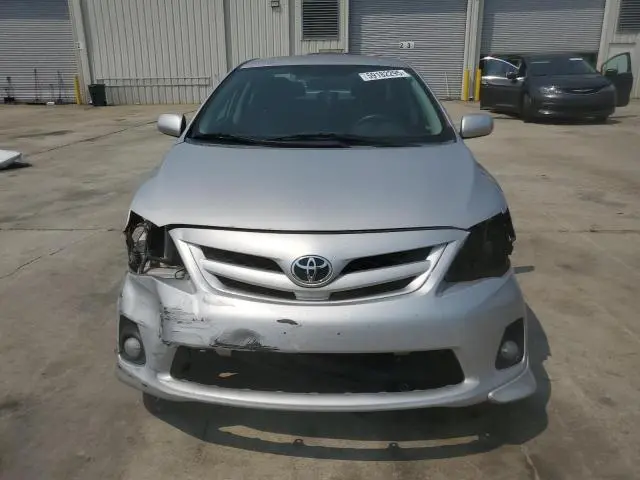 2011 TOYOTA COROLLA BASE  