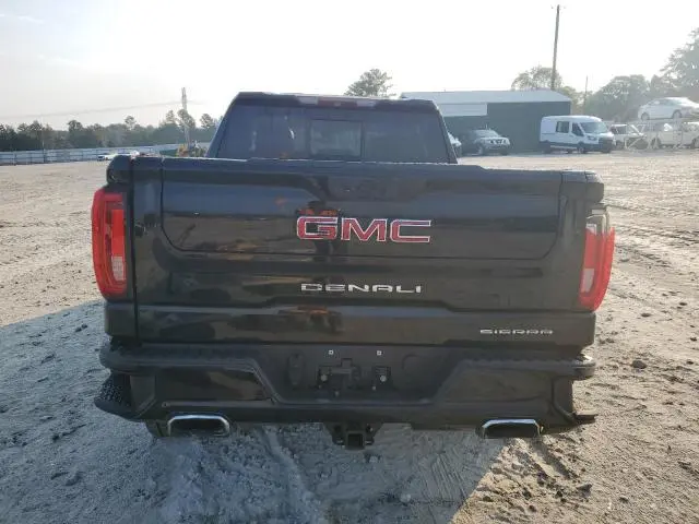2019 GMC SIERRA K1500 DENALI  