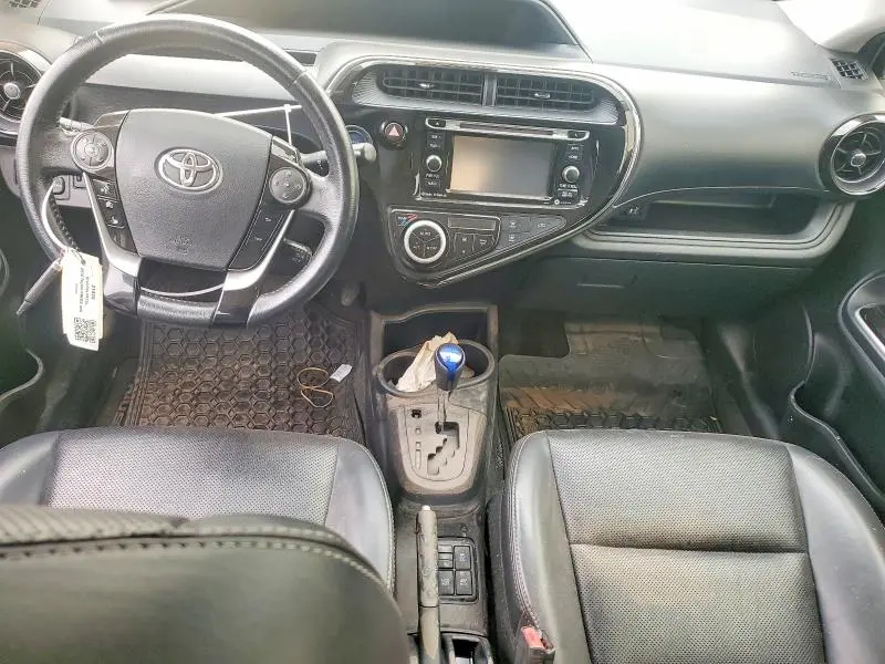 2018 TOYOTA PRIUS C ONE  