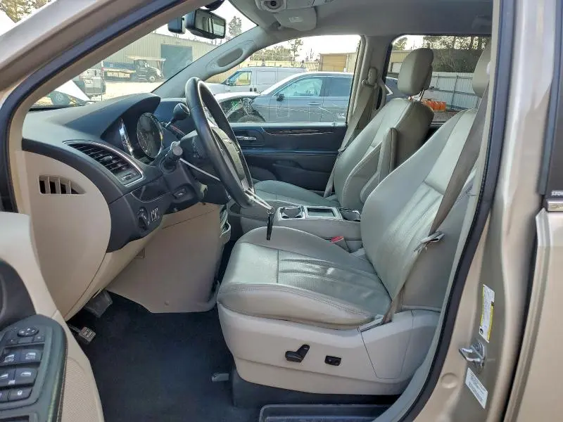 2014 CHRYSLER TOWN & COUNTRY TOURING L  