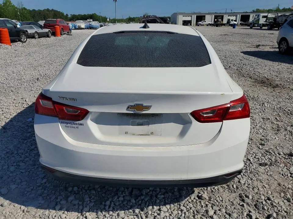 2017 CHEVROLET MALIBU LS  