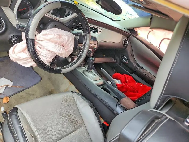 2012 CHEVROLET CAMARO LT  