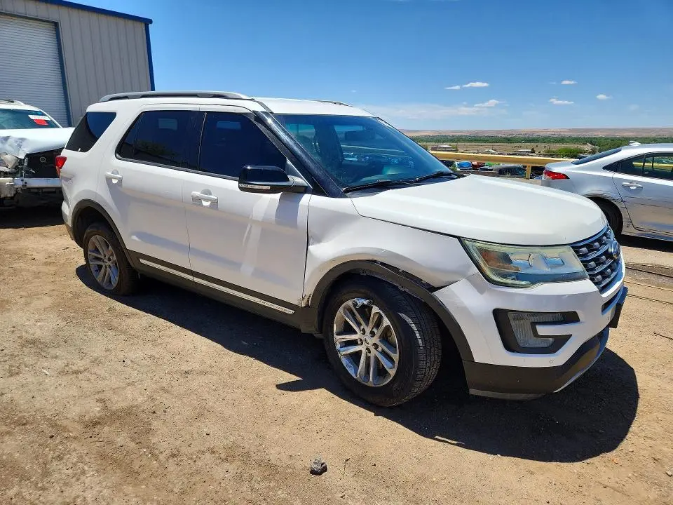 2016 FORD EXPLORER XLT  