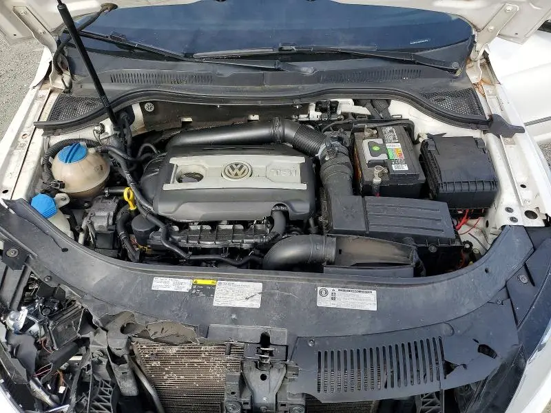 2015 VOLKSWAGEN CC SPORT  