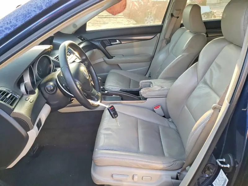 2013 ACURA TL   