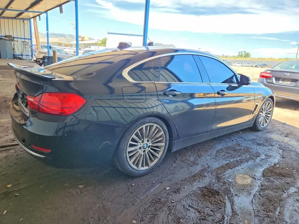 2015 BMW 428 XI GRAN COUPE  
