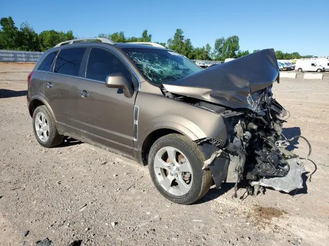 2014 CHEVROLET CAPTIVA LTZ