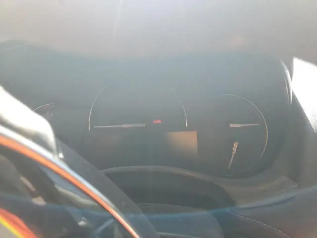 2017 CADILLAC ATS   