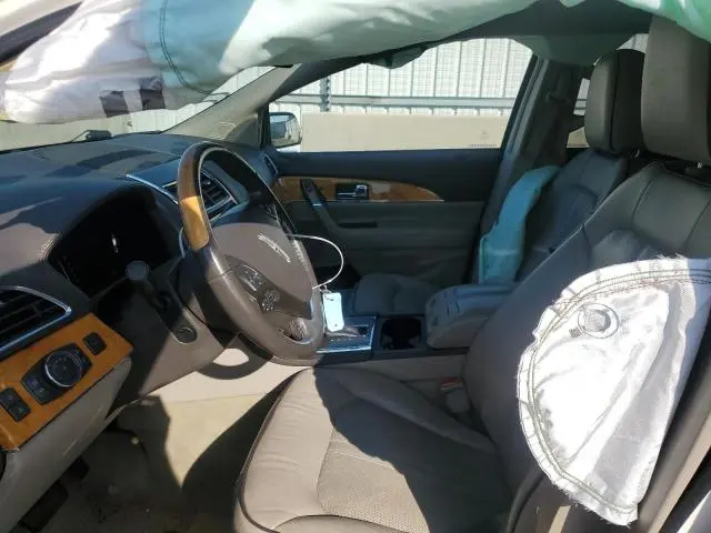 2012 LINCOLN MKX   