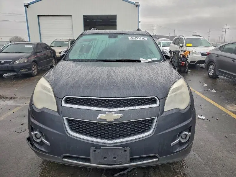 2010 CHEVROLET EQUINOX LT  