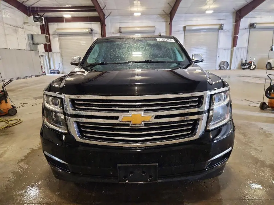 2015 CHEVROLET TAHOE K1500 LTZ  
