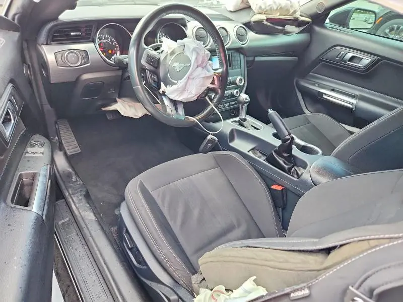2021 FORD MUSTANG GT  
