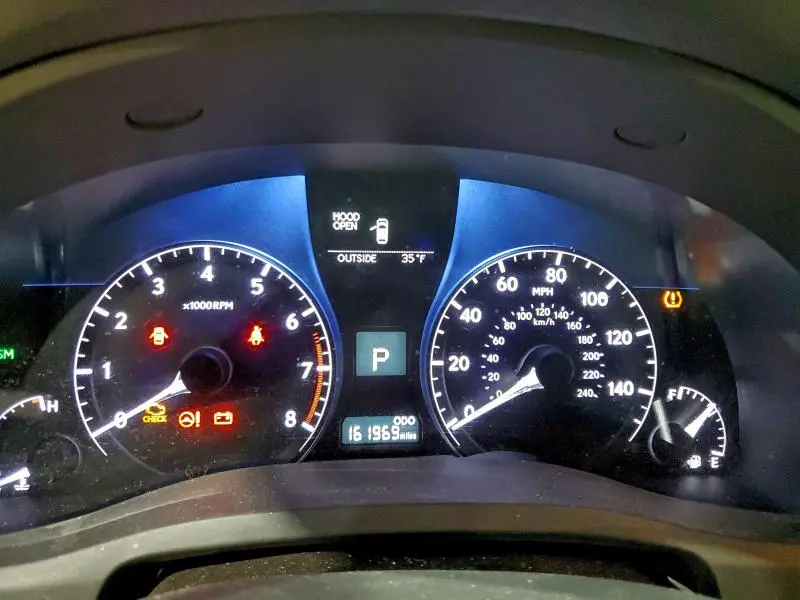 2013 LEXUS RX 350 BASE  