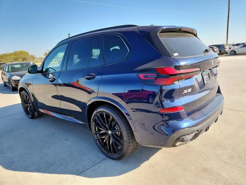 2026 BMW X5 XDRIVE40I  