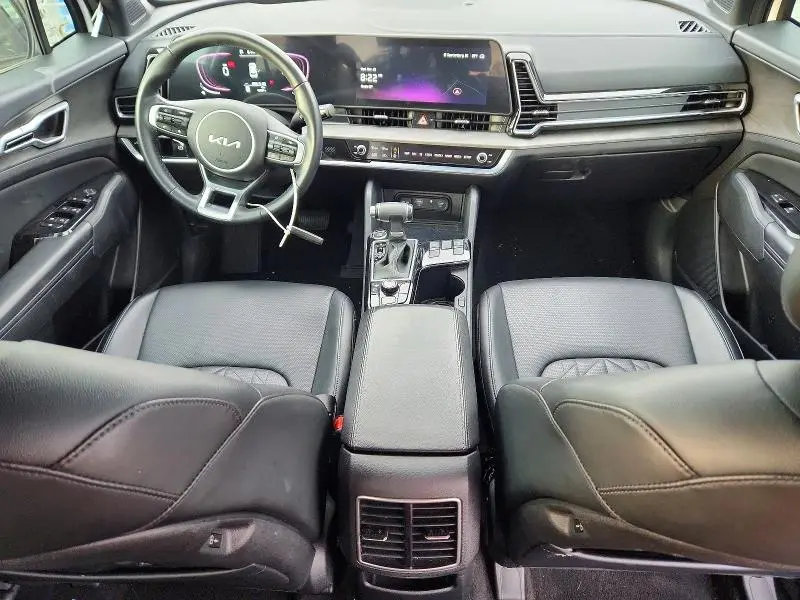 2024 KIA SPORTAGE X-LINE  