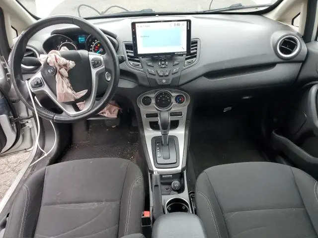 2016 FORD FIESTA SE  
