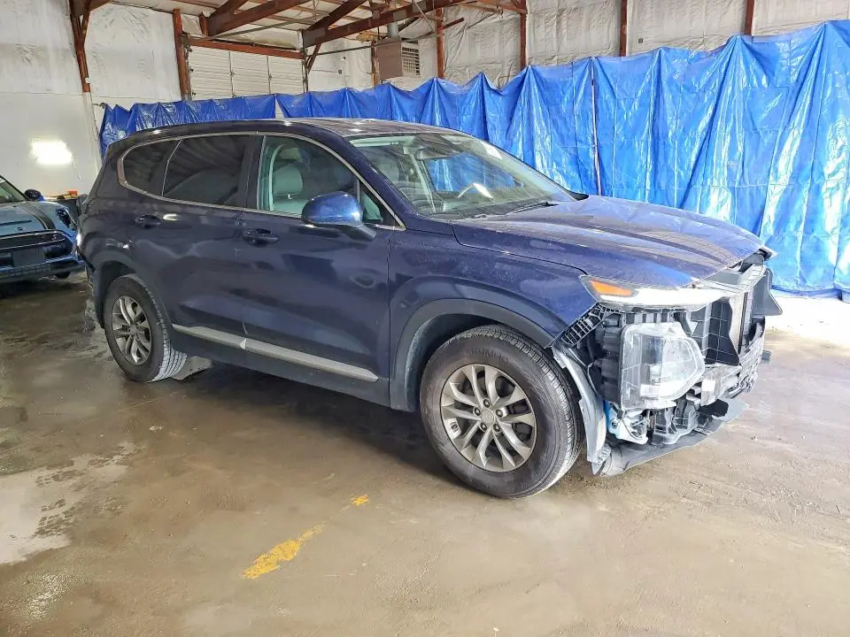 2019 HYUNDAI SANTA FE SE 2.4L  