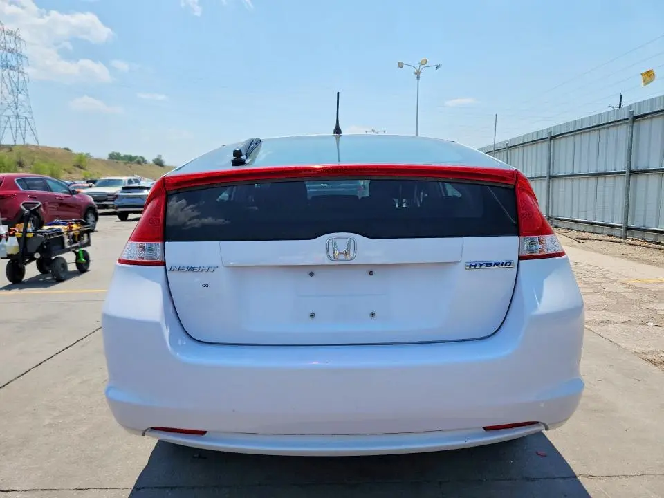 2010 HONDA INSIGHT EX  