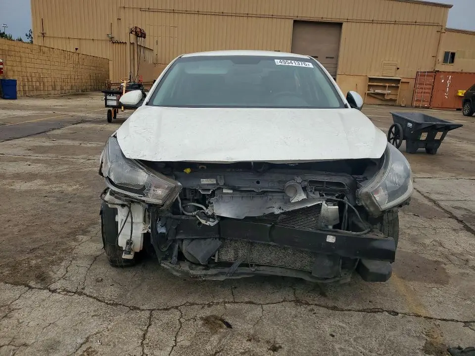 2019 KIA RIO S  