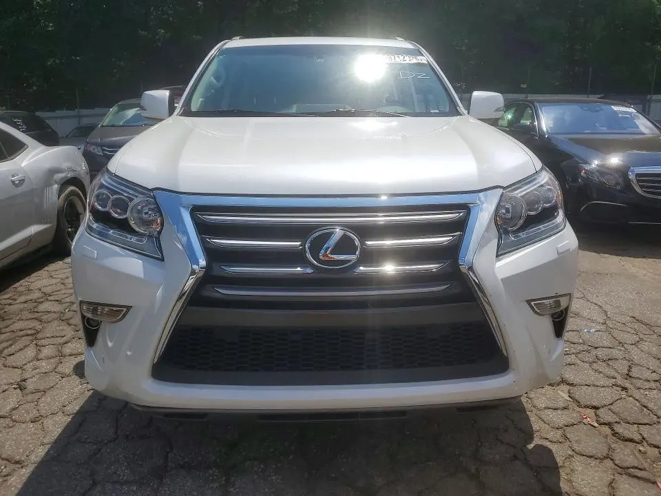 2015 LEXUS GX 460  
