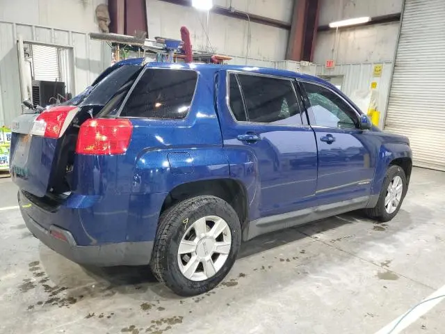 2010 GMC TERRAIN SLE  