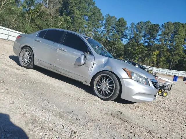 2012 HONDA ACCORD LX