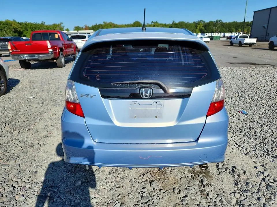 2010 HONDA FIT SPORT  