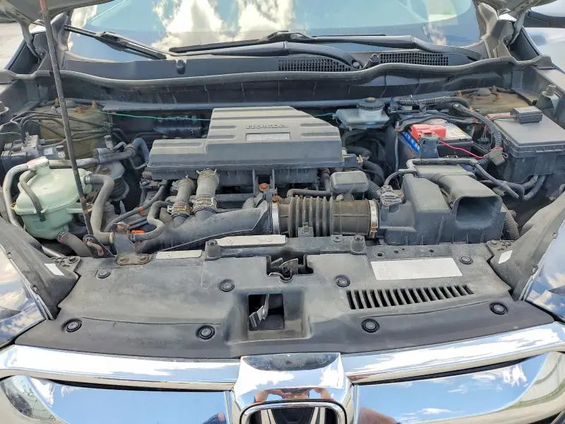2017 HONDA CR-V   